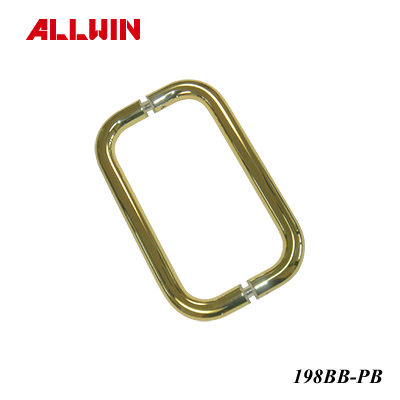 Exploring Glass Door Handles